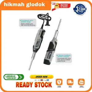 Homogenizer Joanlab MHZO1 Handheld Emulsifier Disperser MHZ-01 Mixer