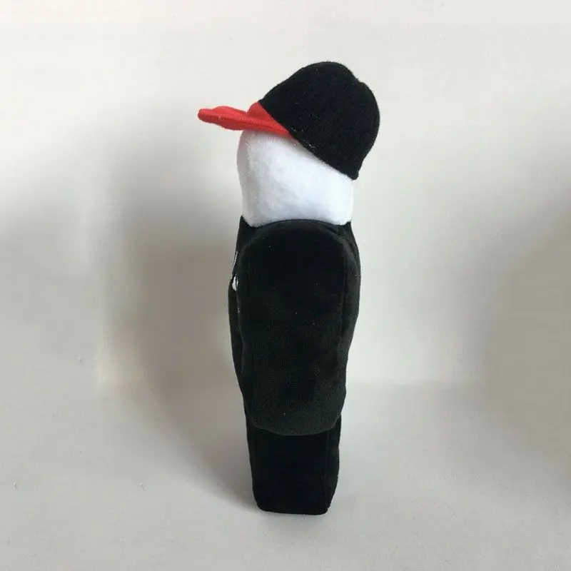 Boneka Plush Roblox Klasik 30cm Dengan Topi Dapat Dilepas Untuk Hadiah Natal Anak Berlebel SNI 4
