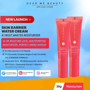 Dear Me Beauty Skin Barrier Water Cream 30G