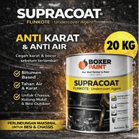 Gambar (20 KG) Flinkote SUPRACOAT Flinkote Paint Black dari Boxer Paint Official Store Kab. Sidoarjo 1 Tokopedia