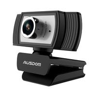 Gambar Ausdom Webcam 1080P with Microphone Manual Focus - AW33 dari Ausdom Indonesia Kota Administrasi Jakarta Utara 4 Tokopedia