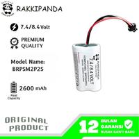 Gambar RakkiPanda Baterai Universal Li-ion 18650 RC Radio Control / Speaker Active Soket SM 2P Hitam 2 PIN - 7.4V - 8.4V 2600mAh dari Rakki Panda Indonesia Kota Administrasi Jakarta Pusat 4 Tokopedia