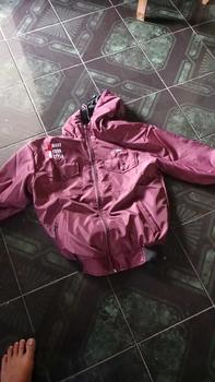 Product Review of Jaket pria distro Bandung hoodie dua sisi bolak balik keren grosir pakaian keren jaket cowok jaket parasut jaket parasut pria jaket parka jaket pria distro Nyaman parasut cougle Bordir Waterproof Casual Fleece Sweater Tebal Hitam Jumper Navy jersey set from A** 5** U** 0
