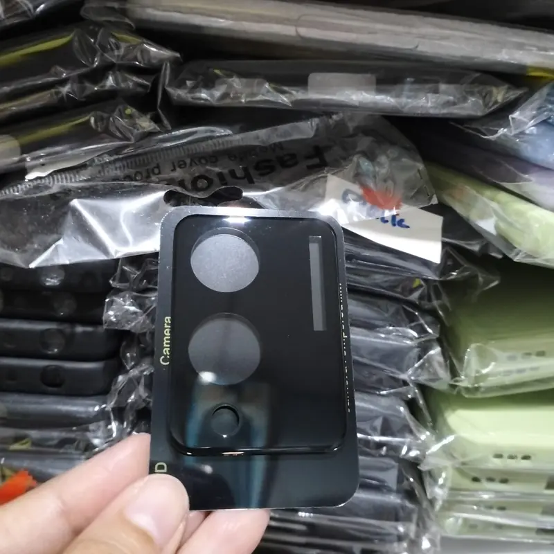 Tempered Glass Camera For Vivo Y17s Anti Gores Lensa Camera Belakang 5