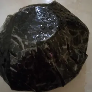 [PAKET BUNDLING 1 LUSIN] 6 pcs Piring Makan Plastik KUNING + 6 pcs Mangkok Jago KUNING - 12 item dengan 2 produk berbeda dalam 1 paket hemat