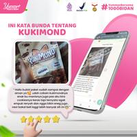 Gambar PAKET BANCAR - 3 Almom dan 1 Kukimond Susu Busui Pelancar Asi Hamil Bumil - CH-TR-PL, ORIGINAL BUTTER dari Yummysbaby Natural Skincare Kota Administrasi Jakarta Timur 4 Tokopedia