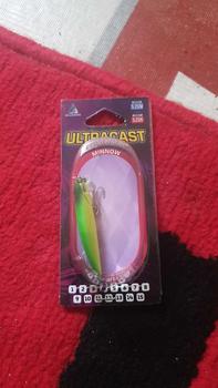 Umpan Pancing Casting Ultralight Minnow Sinking Riptide Bism ...