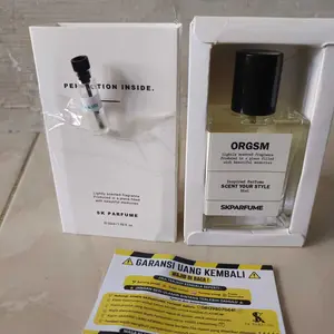 [NEW!] ORGSM - Parfum Garansi Tahan Lama Aroma Mewah Elegan By SK Parfume