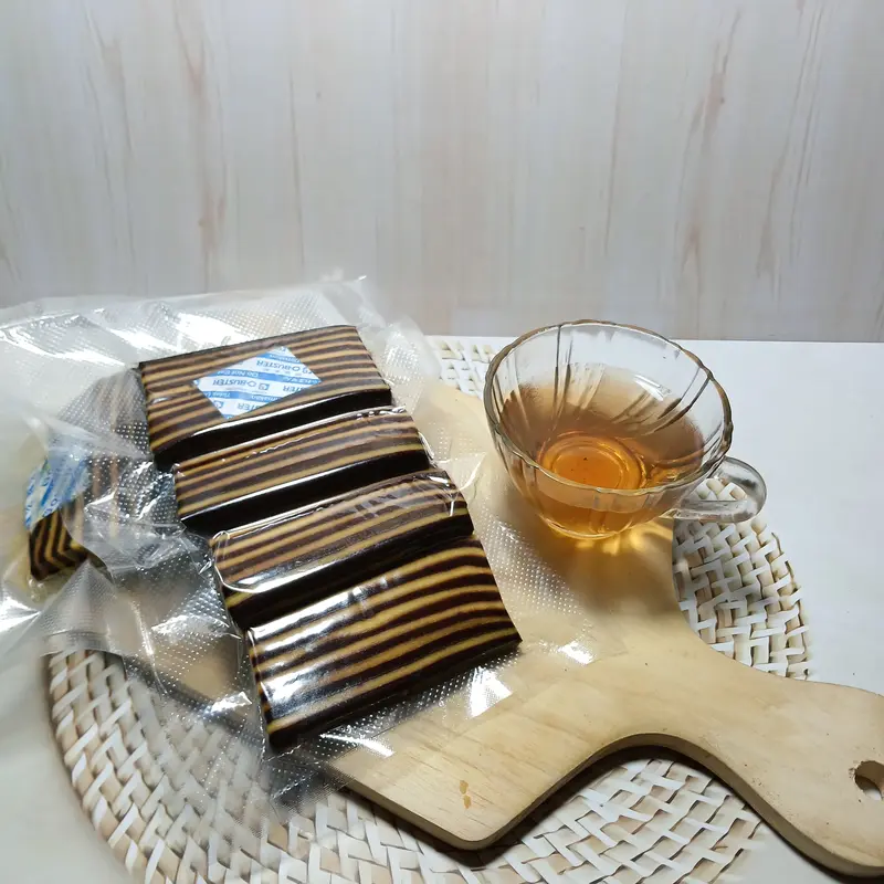 Pinggiran Lapis Legit Coklat 250g 4