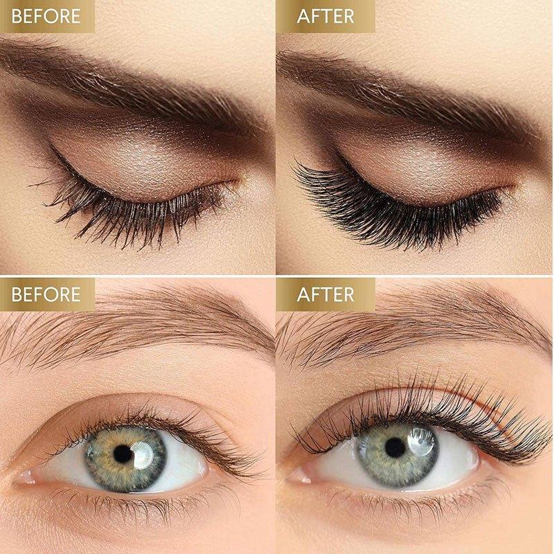 Product Introduction of 『BUY 1 TAKE 1』WINSHIP Natural Castor Oil Eyelash Growth Essential Oil Thick Hair Growth 10ml 36