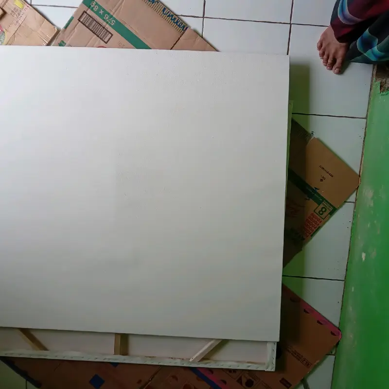 Kanvas lukis size 50×50/50×60/50×70/50×80cm 2