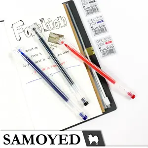 Pulpen / Gel Pen Samoyed GP-121