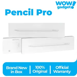 Apple Pencil Pro | Pencil USB-C for iPad Garansi Inter Original Exclusive Tokopedia