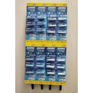 24pcs - Silet Cukur Manual Cukur Jenggot Kumis Manual Razor Pencukur
