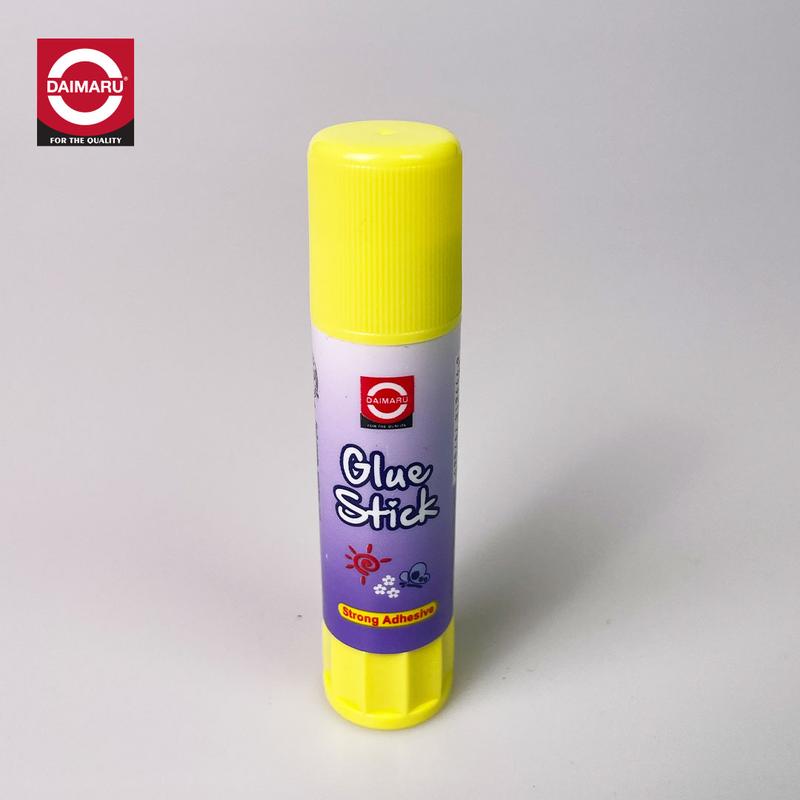 Daimaru Glue Stick 8g Safe for Kids Non Toxic Strong Adhesive 1