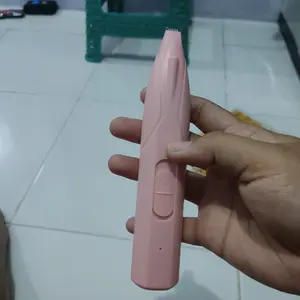 Alat Cukur Bulu Kucing - Pet Trimmer Paw - Alat Cukur Bulu Elektrik Dengan untuk Anjing Kucing Clipper
