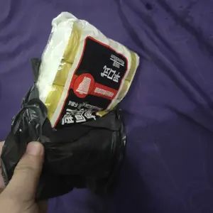 VASMALL - [5 PCS] KANTONG PLASTIK SAMPAH ROLL 45X50CM | KANTONG SAMPAH SERBAGUNA DISPOSABLE