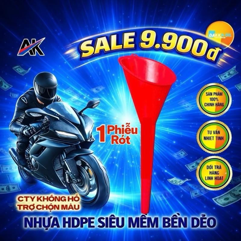 PHỄU RÓT NHỰA SIÊU BỀN MỀM DẺO