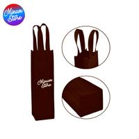 Gambar Goodie Bag Tas Wine Uk 1-2 Botol - Hitam dari Minum Store Kota Administrasi Jakarta Selatan 2 Tokopedia