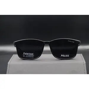 Promo Terlaris!!!! Kacamata/Sunglasses Fashion Trendy Pria/Wanita Police P1216 Free Cleaner Kacamata Hitam Lensa Terbaru