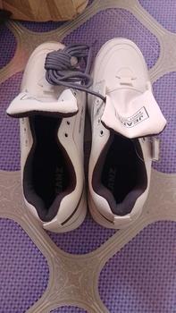 Product Review of Sepatu Sneakers Putih Import Pria Wanita Terbaru Sepatu Kasual Putih from N**a 0