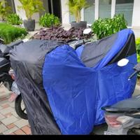 Gambar cover motor / selimut motor sport touring full box dari grosirbandungonline Kab. Bandung 5 Tokopedia