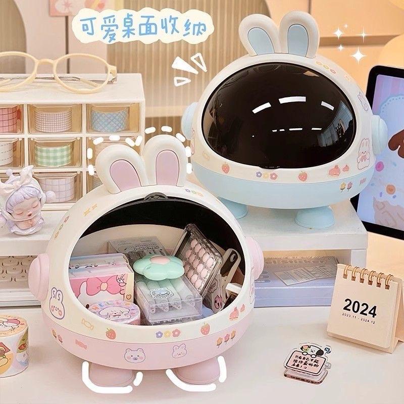Tempat Makeup lucu astronot container makeup bulat tempat makeup lucu ...