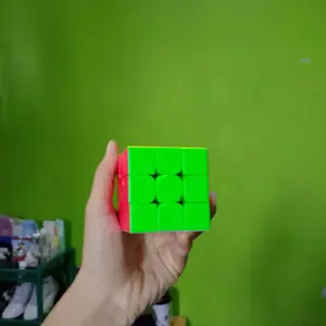 Cube Magic Puzzle 3x3 Moyu Meilong 3 Original Termurah Games Toys