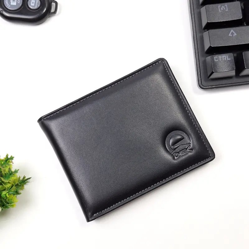 DIEK Dompet Pria Kulit Asli Xborg Wallet LW01 5
