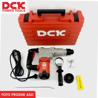 Gambar DCK Mesin Bor Bobok / Rotary Hammer 28mm / Mesin Bor Bobok Beton 28 mm 1150 Watt KZC05-28B dari DCK Power Tools Indonesia Kota Administrasi Jakarta Barat 5 Tokopedia