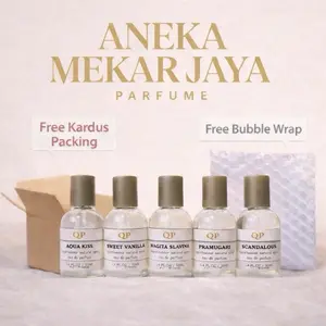 parfum QP Pria Wanita 35ML Best Seller
