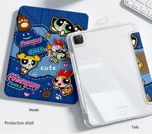 Sarung Lipat3 +lipat Y case for Huawie  for xiaomi for ipad Cover  ,for MatePad Air 11.5"| for MatePad 11.5" 23/24 | for  Redmi Pad2 11" | |for  Redmi Pad SE 11"，for ipad 10th/for ipad 11th 2025