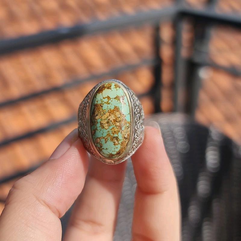 Cincin PIRUS PERSIA // JAMINAN BARANG ASLI 100% persia 4