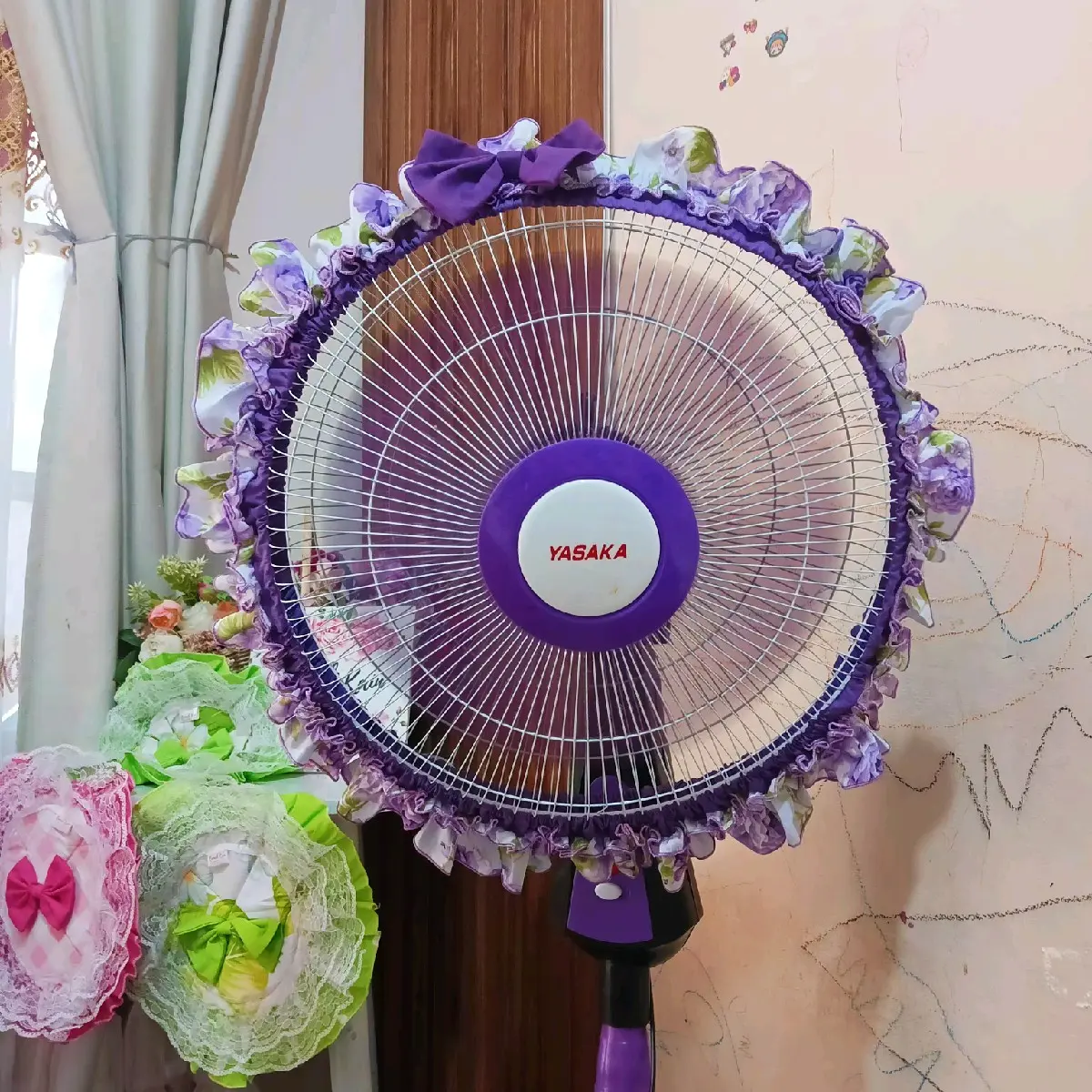 bando kipas cantik estetik