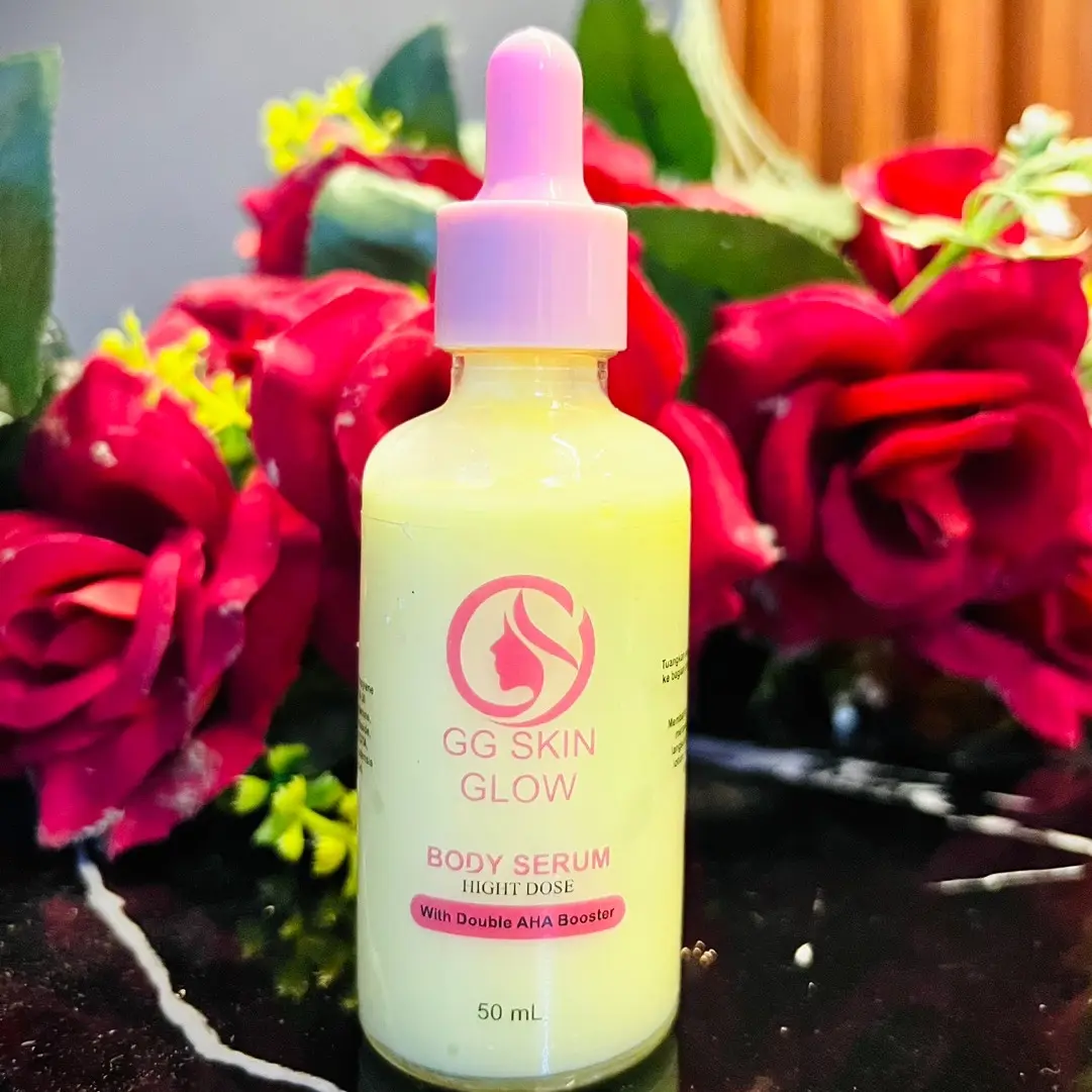 GG GLOW BODY SERUM BOSSTER
