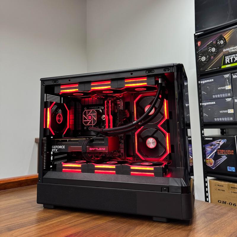 PC Gaming Intel 05 | i5 14600KF - 32GB - 5060 8GB