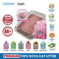 Gambar 【ORIGINAL】 Animalnco TOFU Cat Litter 7L (COFFEE) Pasir Wangi Kucing / Hamster dari Java Petco Jakarta Barat Kota Administrasi Jakarta Barat 4 Tokopedia