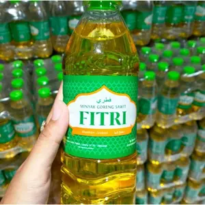 Minyak Goreng Fitri 400 ML (1 Krat  12 botol)