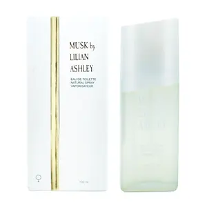 Musk by Lilian Ashley EDT White 100ml