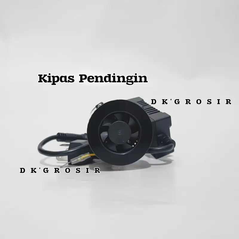 IBRIGHT ZE 6 - Lampu Utama Led Soket H4 5