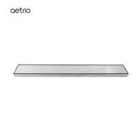 Gambar AETRIO Floor Drain Panjang | FD-020600M Brushed Chrome dari Aetrio Shop Kota Administrasi Jakarta Utara 1 Tokopedia