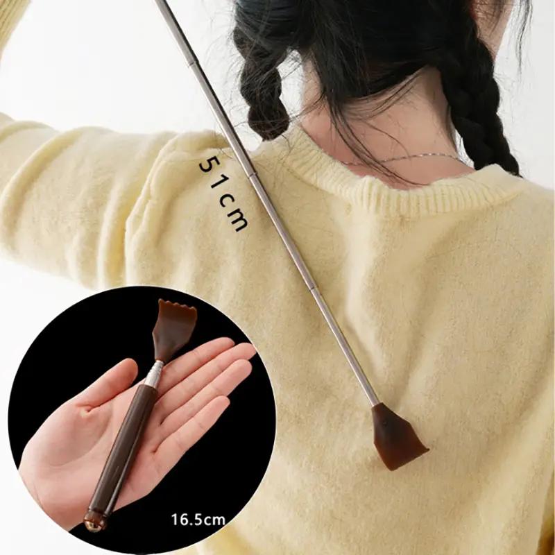 Mở rộng từ bóng hackle trở lại scratcher với nam châm kính thiên văn gãi…