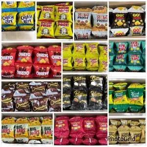RENCENGAN   CIKI   ISI 10 PCS  ALL VARIAN