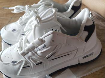 Product Review of RT Sora Shoes / Sepatu Wanita Sneakers / Sepatu Sport / Sepatu Fashion / Korean Style from e**1 0