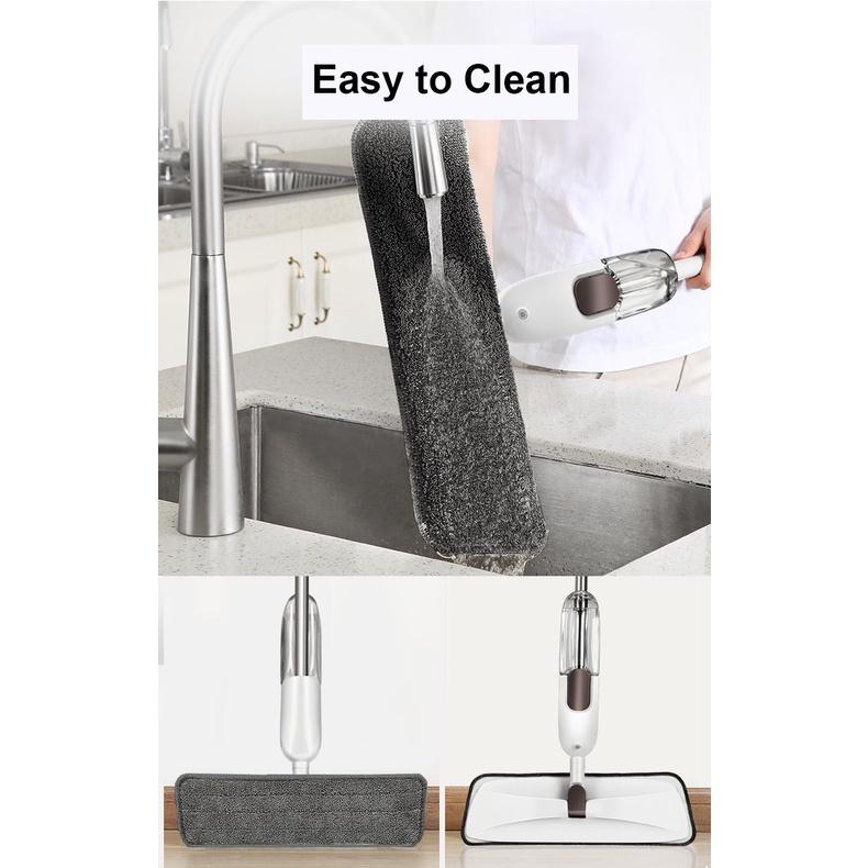 Product Introduction of [Local Seller] Aurora Spray Mop / Water Spray Mopping 25