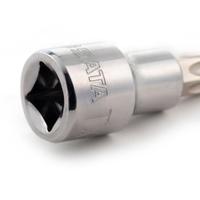 Gambar BIT SOK BINTANG 24102 - 1/2” DR. BIT TORX T25 SOCKET 50MM SATA dari SATA OS Kota Administrasi Jakarta Utara 4 Tokopedia