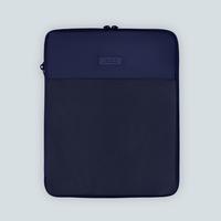 Gambar BALLER All Day Compression Cubes isi 4pcs Soft Quality Nylon Navy Blue - Travel Pouch Bag Organizer dari Baller Indonesia Kab. Tangerang 4 Tokopedia