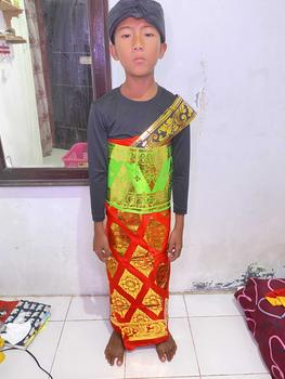 Product Review of Pakaian Adat Bali Anak/ Baju Bali Anak cewe-cowo / Baju Busana Bali Anak from n**0 0