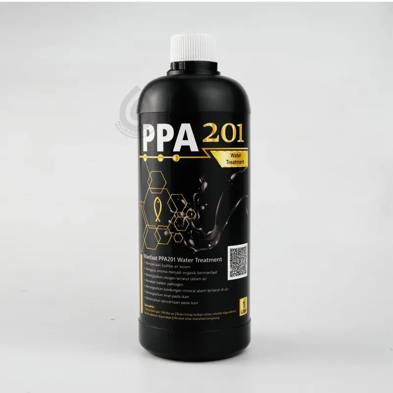 PROBIOTIK IKAN PPA 201  PPA201 WATER TREATMENT 500 ML 1