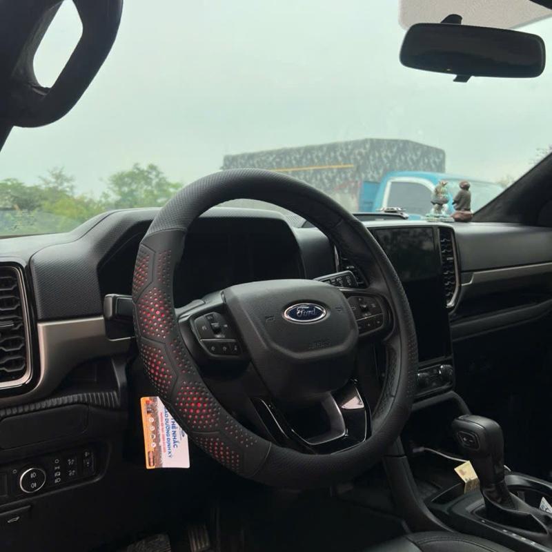  Bọc Vô Lăng Da Nappa Dành Cho Xe Hơi 